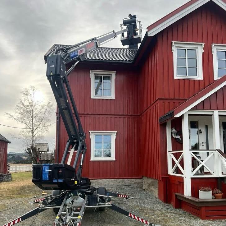 Skorsteinsrehabilitering
